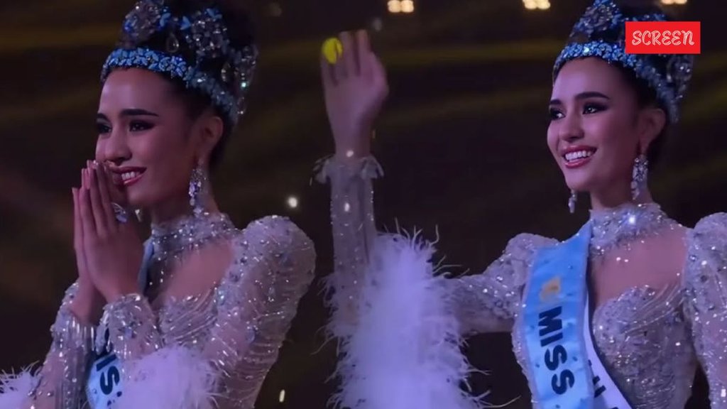 Miss World 2025 Winner