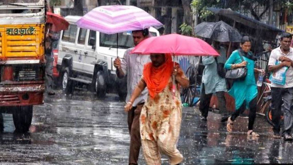 early monsoon 2025, Kerala monsoon arrival, monsoon 2025 forecast,