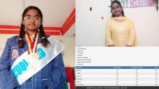 MP Board 10th Topper Pragya jaiswal, MP Board 10th Topper