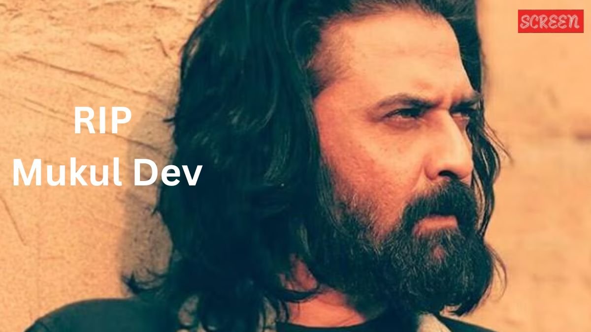 Mukul Dev passes away