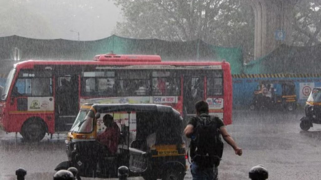 mumbai rains | imd | monsoon |