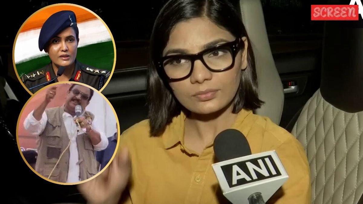 Neha Singh Rathore, bjp