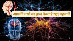 आपकी नसों में कितनी जान है पलक झपकते ही चल जाएगा पता, सेल्फ टेस्ट बताएगा नर्वस सिस्टम का हाल, जानिए कैसे