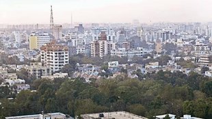 new city, UP new city, Hathras