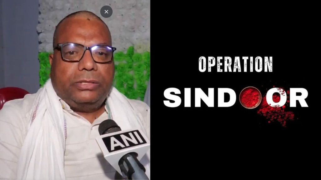 Operation Sindoor, Pahalgam terror attack, Shubham dwivedie killed in Pahalgam attack
