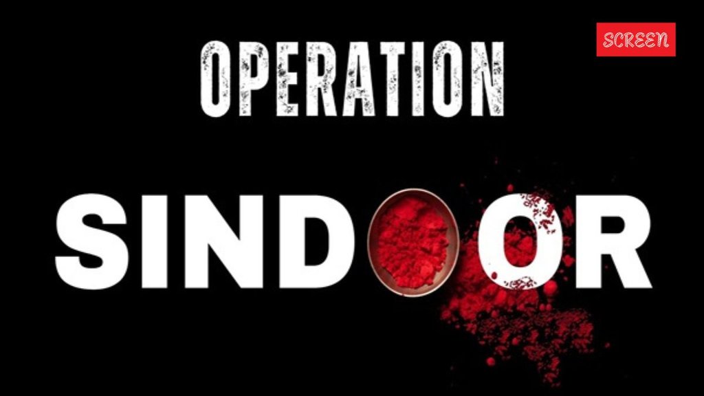 Operation Sindoor, Bollywood war movie, Pahalgam terror attack