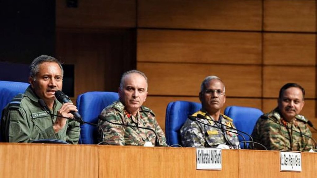 operation sindoor | air chief marshal | indian army |