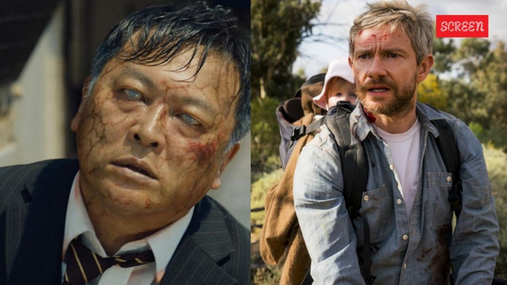 Movies Based On Zombie