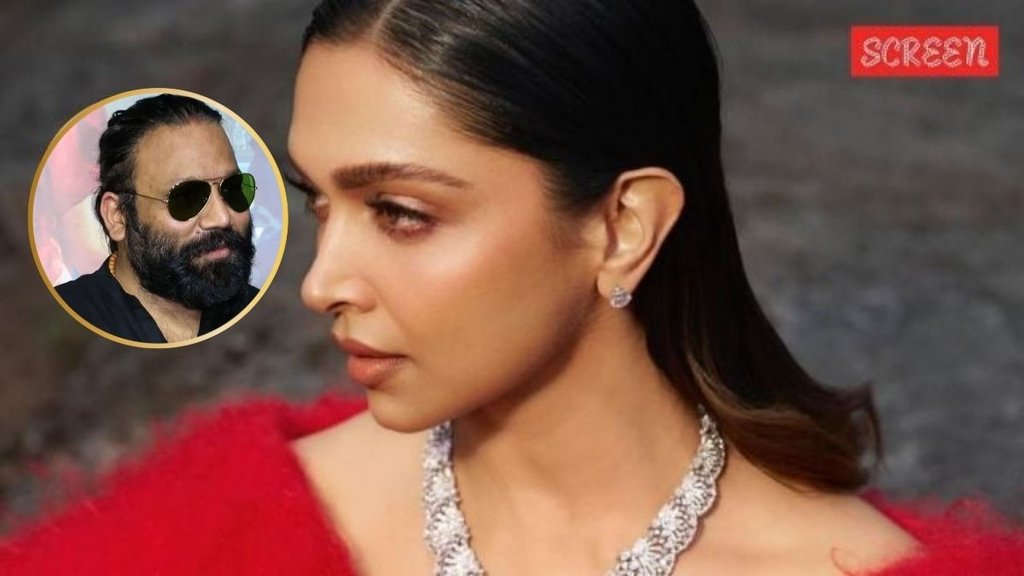 Deepika padukone