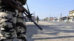 CRPF जवान की गोली मारकर हत्या, छुट्टी पर गया था गांव, क्या है वजह?
