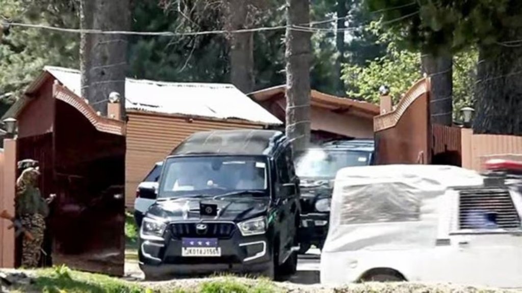 pahalgam terror attack | nia probe | jammu kashmir |