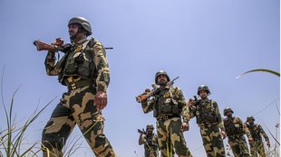 pakistan, pahalgam, bsf