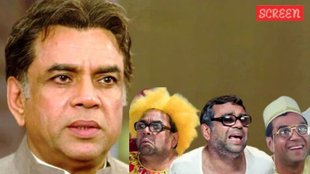 Paresh Rawal, Bollywood