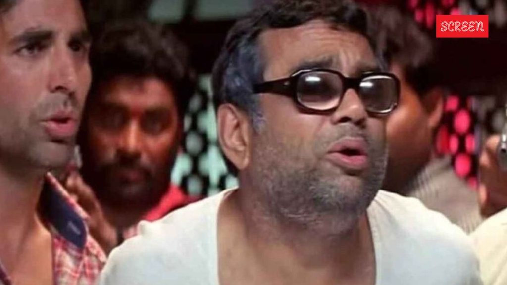 Paresh Rawal Hera Pheri 3