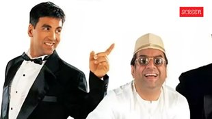 Akshay kumar, paresh rawal, phir hera pheri 3