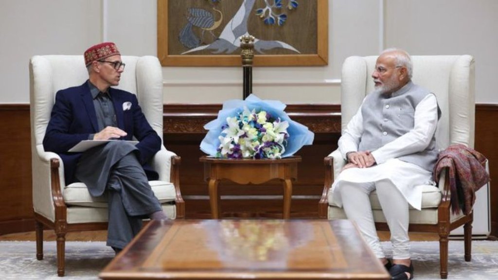 pm modi | omar abdullah | pahalgam |