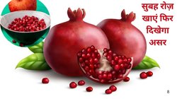 Pomegranate Usefulness: हर सुबह एक बाउल अनार खाने से सेहत पर कैसा होता है असर? डॉक्टर ने बताई जानकारी
