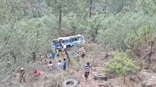 poonch accident| road accident| jammu kashmir