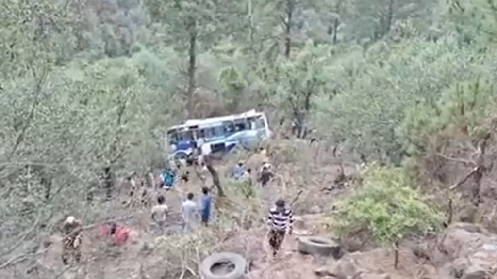 poonch accident| road accident| jammu kashmir