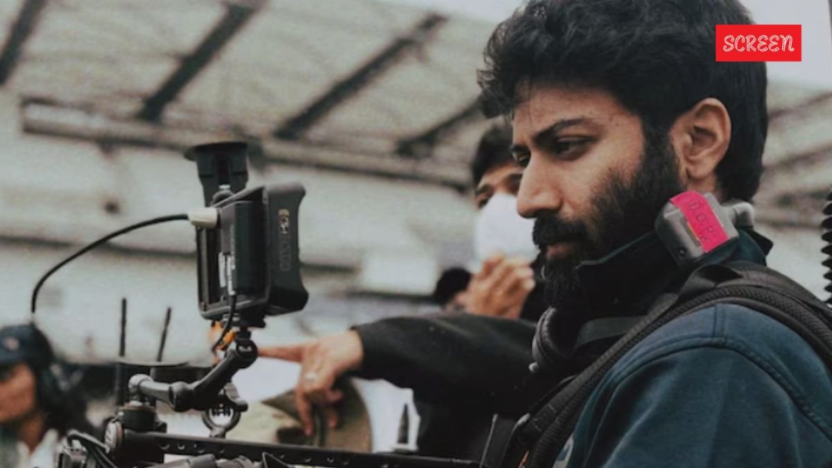 Cinematographer Pratik Shah