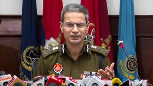 Punjab Police, Palak Sher Masih, Suraj Masih