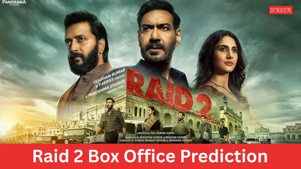 Raid 2 movie
