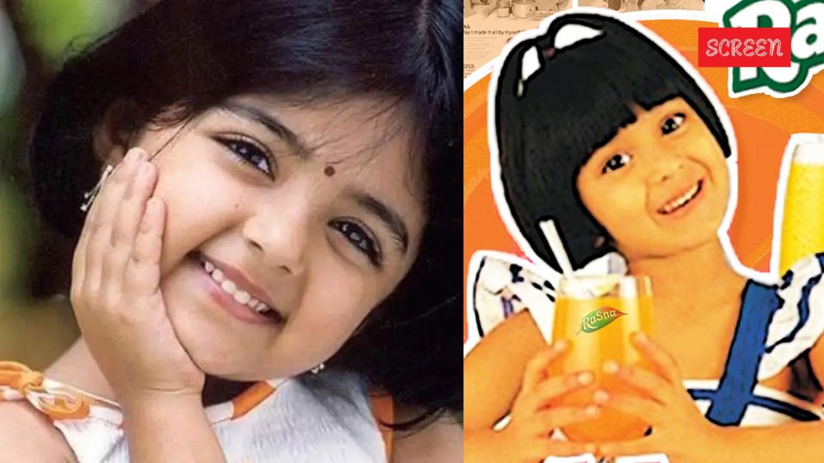 Rasna girl, taruni sachdev