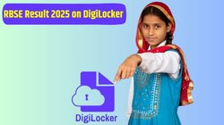 Rajasthan Board 12th Result DigiLocker: राजस्थान बोर्ड 12वीं रिजल्ट डिजीलॉकर पर, ऐसे करें चेक, वेबसाइट न करें काम तो SMS से पाएं मार्कशीट