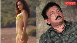 ram gopal varma, kiara advani