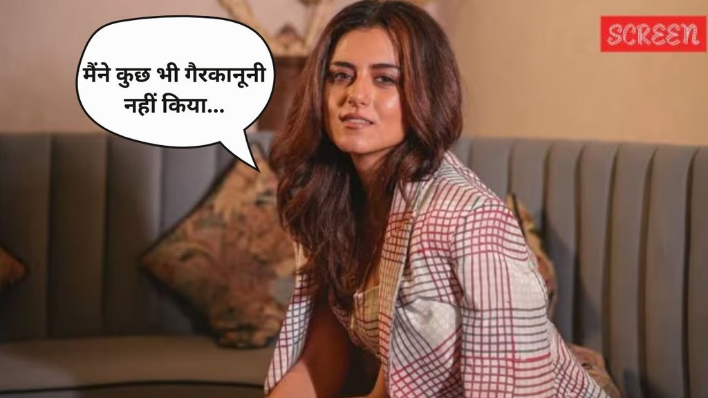 Ridhi dogra, bollywood