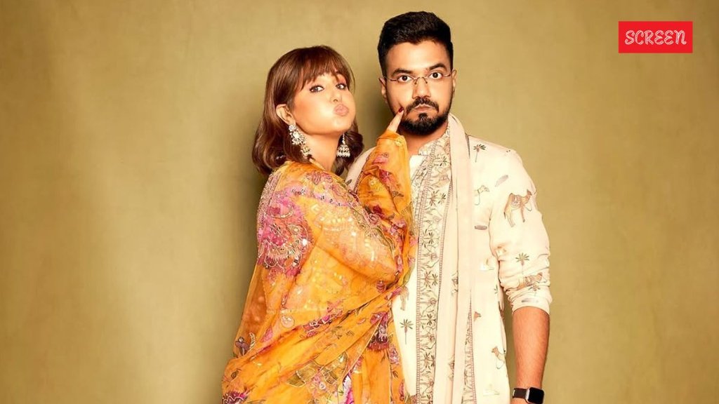 Hina Khan Boyfriend Rocky Jaiswal Hina Khan Boyfriend Rocky Jaiswal