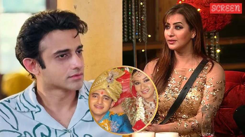 Shilpa Shinde, Romit Raj