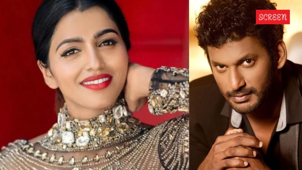Sai Dhanshika, Vishal Krishna