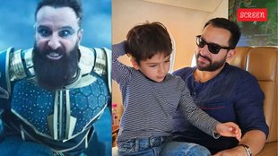 saif ali khan taimur