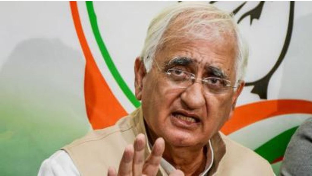 salman khurshid | operation sindoor | india pak ceasefire |