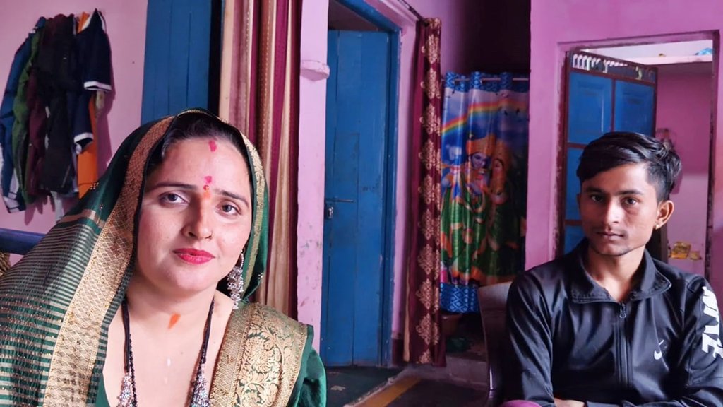 Seema Haider hospital, Seema Haider lawyer AP Singh, Pahalgam terror attack, Seema Haider news Seema Haider hospital, Seema Haider lawyer AP Singh, Pahalgam terror attack, Seema Haider news