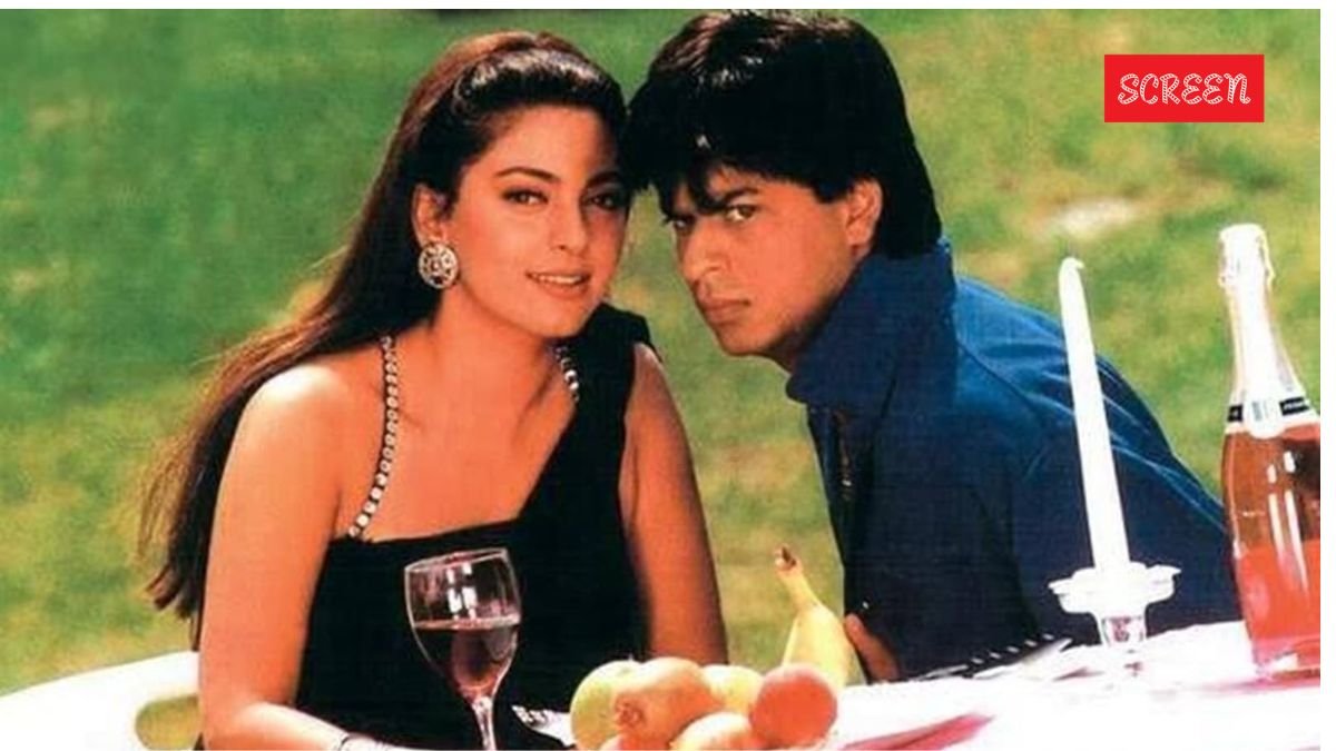 Juhi chawla on srk, shah rukh khan juhi chawla, srk kkr, kkr ipl, ipl 2025, शाहरुख खान, जूही चावला