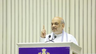 amit shah, sindoor, pakistan