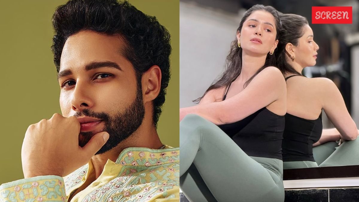 Sara Tendulkar, Siddhant Chaturvedi Sara Tendulkar, Siddhant Chaturvedi