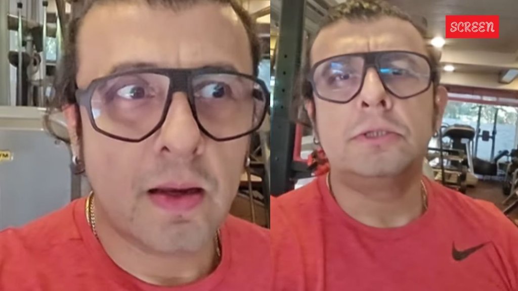 Sonu Nigam On Bengaluru Concert