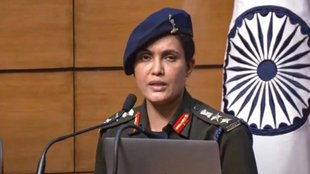sophia qureshi, col sophia qureshi twin sister news
