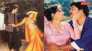 Madhuri Dixit, Sridevi