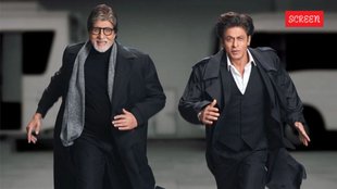 शाहरुख खान, अमिताभ बच्चन