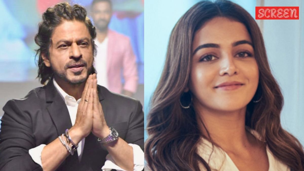 Shahrukh khan, wamiqa gabbi