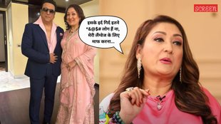 Sunita and govinda