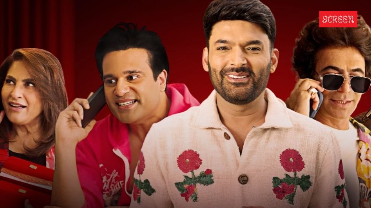 The Great Indian Kapil Show