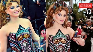 Urvashi Rautela, Cannes 2025