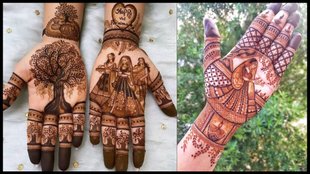 vat savitri mehndi design। Vat Savitri Vrat 2025 । Mehndi Designs for vat savitri