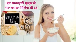बॉडी को खोखला बना देती है विटामिन बी 12 की कमी, नॉनवेज में है भरपूर है कोबालामिन, चिकन मटन नहीं खाते तो सिर्फ ये 4 चीज खा लें हो जाएगी भरपाई