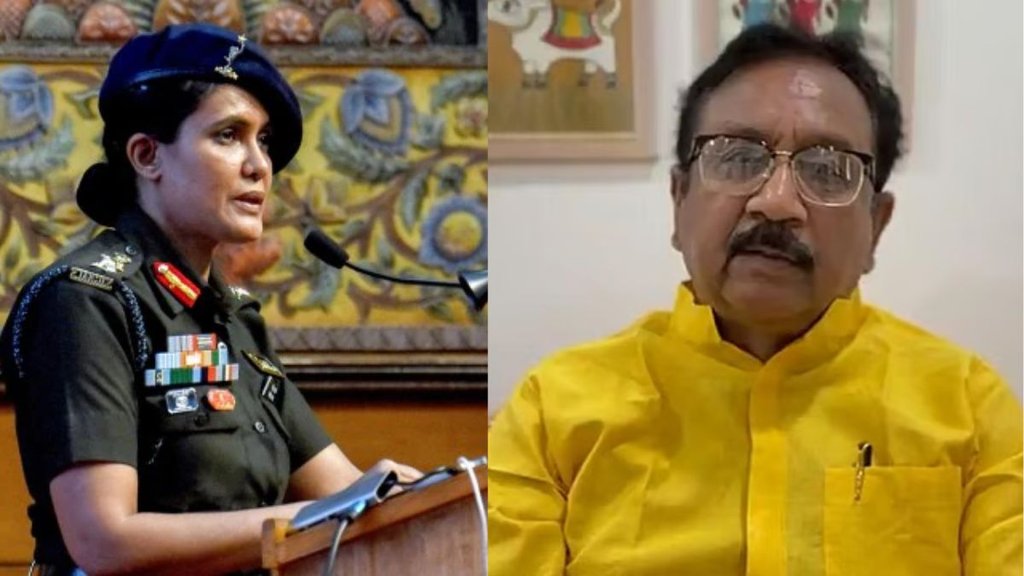 madhya pradesh high court, sofia qureshi, bjp minister,